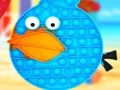 ゲームAngry Birds PopItジグソー オンライン
