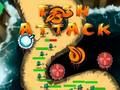 ゲームタワーディフェンス: 魚の襲撃オンライン