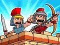 ゲームエンパイアラッシュローマ戦争タワーディフェンスオンライン