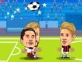 ゲームサッカーの伝説 オンライン
