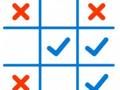 ゲームTic Tac Toe2プレーヤー オンライン