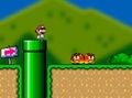 ゲームスーパーマリオワールドフラッシュ オンライン