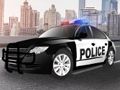 ゲーム警察車両の運転オンライン