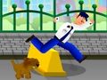 ゲームトムランナープラットフォーマーゲームオンライン