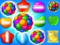 ゲームキャンディランドパズルオンライン