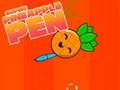ゲームスーパーパイナップルペンオンライン
