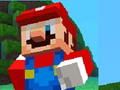 ゲームスーパーマリオMineCraftランナー オンライン