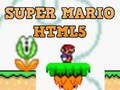ゲームスーパーマリオHtml5 オンライン
