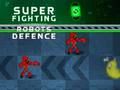 ゲームスーパーファイティングロボット防衛オンライン