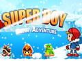 ゲームスーパーボーイスノーアドベンチャー オンライン
