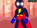 ゲームStickman: ヒーロートレーニング オンライン