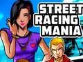 ゲームストリートレーシングマニア オンライン