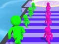 ゲームStickmenカラーランスイッチ オンライン