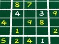 ゲーム週末数独25 オンライン