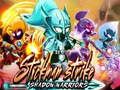 ゲーム棒人間が影の戦士を襲う オンライン