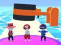 ゲームスティックマンレース オンライン