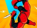 ゲームスパイダーマンアサシン オンライン