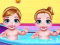 ゲーム双子の健康管理オンライン