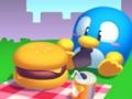 ゲームピクニックペンギン オンライン