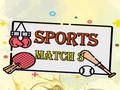 ゲームスポーツマッチ3 オンライン