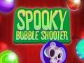 ゲームスプーキー・バブル・シューティングオンライン