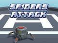 ゲームスパイダーの攻撃 オンライン