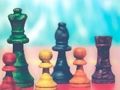 ゲームチェスゲームジグソー オンライン