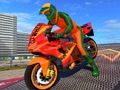 ゲームバイクスタントドライビングシミュレーター3Dオンライン