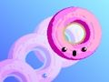 ゲーム転がるドーナツオンライン
