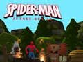 ゲームスパイダーマンジャングルラン3D オンライン