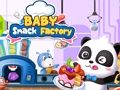 ゲームベビースナックファクトリー オンライン