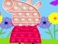ゲームポップイットピッグジグソー オンライン