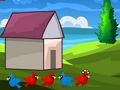 ゲーム白頭ワシの脱出 オンライン