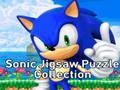 ゲームソニックジグソーパズルコレクション オンライン
