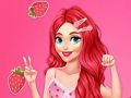 ゲームプリンセスフルーティープリントファンチャレンジ オンライン