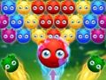 ゲームかわいいモンスター バブルシューターオンライン