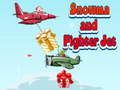 ゲーム雪だるまと戦闘機 オンライン ゲーム雪だるまと戦闘機 オンライン