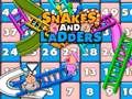 ゲームヘビと階段オンライン