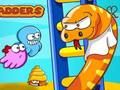 ゲームはしごの上のヘビオンライン