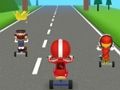 ゲーム自由に運転するオンライン