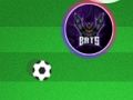 ゲームサッカーの英雄たちオンライン