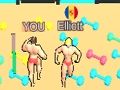 ゲームマッスルレース3D オンライン