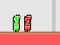 ゲーム赤と緑の虹 オンライン