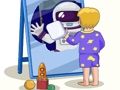ゲーム1つのパーツを消去！オンライン