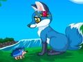ゲーム素敵なキツネ オンライン
