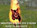 ゲームゾンビ fps エクストリーム 撃つ 良い対悪い少年たちオンライン