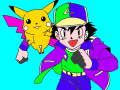 ゲームポケモンぬりえゲーム オンライン