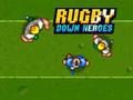ゲームラグビーのヒーローオンライン