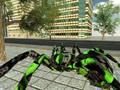 ゲームロボットスパイダー輸送オンライン