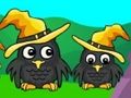 ゲームフクロウランドエスケープ オンライン